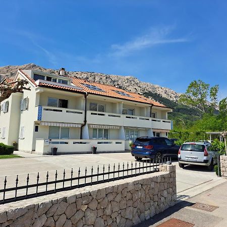 Apartments Fran I Башка Экстерьер фото